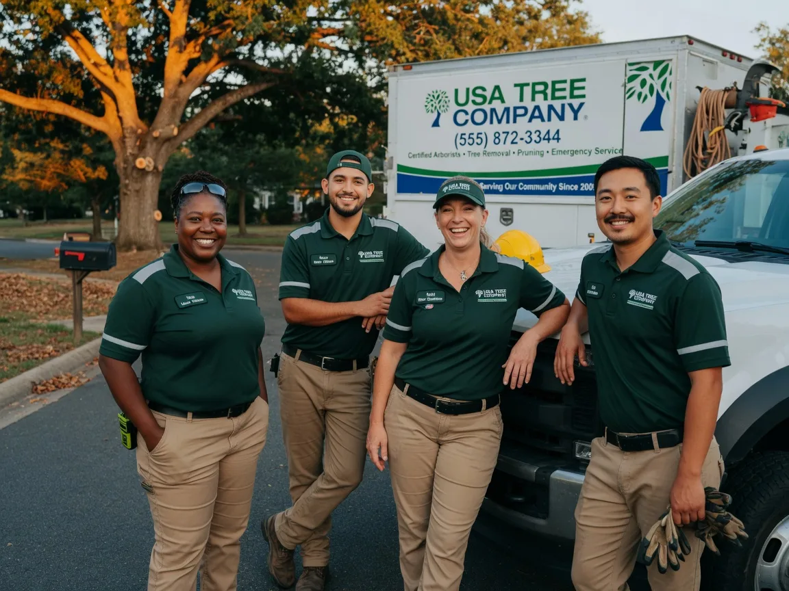 Tree Care company in Engelhard, NC